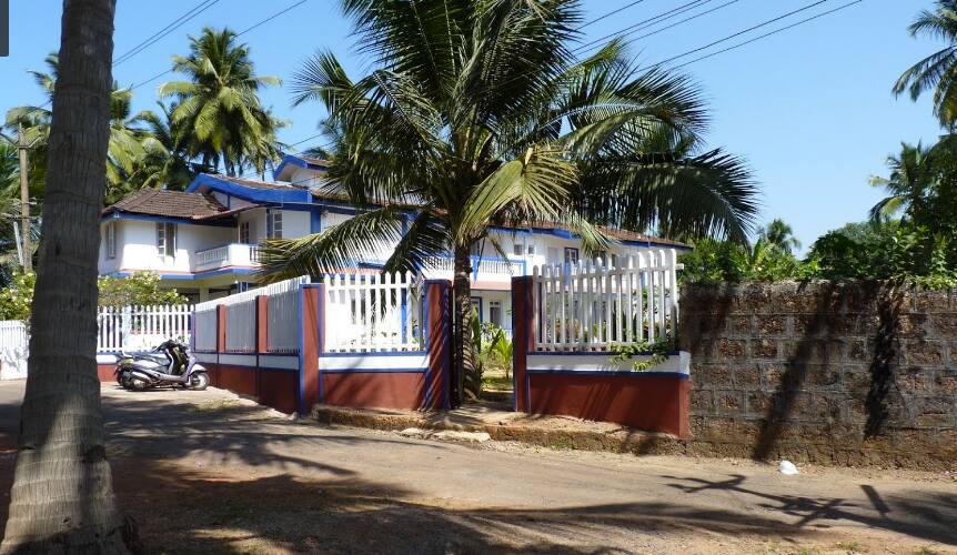 Dona Sa Maria Holiday Homes, Goa 5